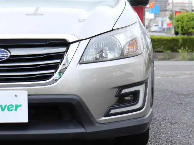 スバル エクシーガクロスオーバー７ アクティブスタイル 神奈川県 2016(平28)年 6.1万km タングステンM ETC/シートヒーター/タンウルトラスエードトリム/：フロントドア/：リアドア/：リアクウォーター/：タンウルトラスエード/：革コンビシート/純正17インチAW/社外メモリナビ/DVD/CDナビ/フルセグテレビ/フリップダウンモニター/アイドリングストップ/ウィンカーミラー/クルーズコントロール(追従機能あり)/ドアバイザー/プッシュスタート/保証書/取説/スペアキー