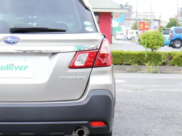 スバル エクシーガクロスオーバー７ アクティブスタイル 神奈川県 2016(平28)年 6.1万km タングステンM ETC/シートヒーター/タンウルトラスエードトリム/：フロントドア/：リアドア/：リアクウォーター/：タンウルトラスエード/：革コンビシート/純正17インチAW/社外メモリナビ/DVD/CDナビ/フルセグテレビ/フリップダウンモニター/アイドリングストップ/ウィンカーミラー/クルーズコントロール(追従機能あり)/ドアバイザー/プッシュスタート/保証書/取説/スペアキー