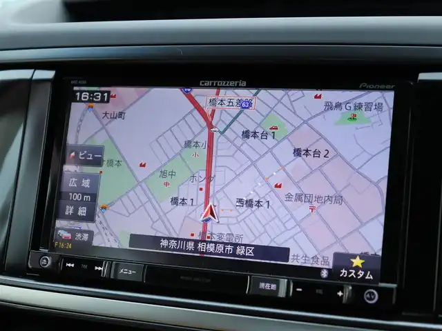 スバル エクシーガクロスオーバー７ アクティブスタイル 神奈川県 2016(平28)年 6.1万km タングステンM ETC/シートヒーター/タンウルトラスエードトリム/：フロントドア/：リアドア/：リアクウォーター/：タンウルトラスエード/：革コンビシート/純正17インチAW/社外メモリナビ/DVD/CDナビ/フルセグテレビ/フリップダウンモニター/アイドリングストップ/ウィンカーミラー/クルーズコントロール(追従機能あり)/ドアバイザー/プッシュスタート/保証書/取説/スペアキー