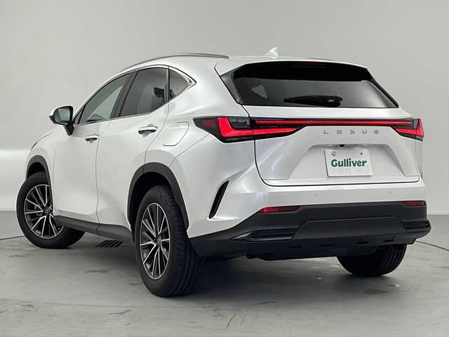 レクサス ＮＸ 250 愛知県 2023(令5)年 1.8万km ソニッククォーツ /禁煙車//ワンオーナー車//純正ナビ//Bluetooth　フルセグTV//バック&サイドモニター//ビルトインETC2.0//電動チルト&スライドムーンルーフ//レクサスセーフティシステム+//レーダークルーズコントロール//ブラインドスポットモニター//パーキングサポートブレーキ//LEDヘッドライト//オートライト//オートハイビーム//フロントフォグランプ//パワーバックドア//Ltexシート//前席パワーシート//前席・後席シートヒーター//ナノイーX//レクサスNXプレミアムサウンドシステム//AC100V//電子パーキングブレーキ//ブレーキホールド//純正18インチアルミホイール//純正フロアマット//革巻きステアリング//ステアリングスイッチ//パドルシフト//ステアリング電動チルト&テレスコ(オートスライド機能付)//プッシュスタート//電動格納ミラー//アイドリングストップ//新車保証書・取扱説明書//スペアキー