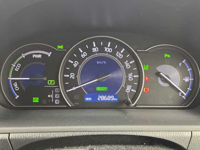 トヨタ ヴォクシー ハイブリッド ZS 煌Ⅲ 大阪府 2021(令3)年 2.9万km イナズマスパーキングブラックガラスフレーク トヨタセーフティセンス/・衝突軽減ブレーキ/純正１０型ナビ/（CD/DVD/Bluetooth/フルセグTV）/バックカメラ/両側パワースライドドア/ハーフレザーシート/前席シートヒーター/ＥＴＣ２．０/ＬＥＤヘッドライト/フォグランプ/コーナーセンサー/クルーズコントロール