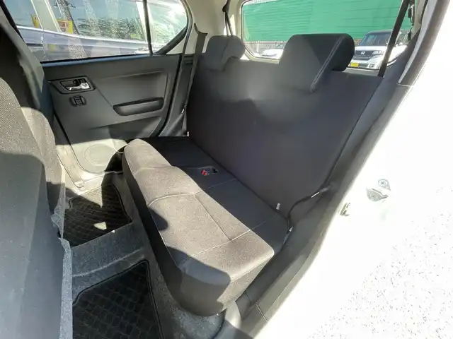 ダイハツ ミラ イース X SAⅢ 千葉県 2020(令2)年 6.3万km ホワイト スマートアシストIII/・衝突軽減ブレーキ/・車線逸脱警報/・先行車発進お知らせ機能/・オートマチックハイビーム/純正CDオーディオ/前後コーナーセンサー/純正LEDヘッドライト/キーレスキー/社外ドライブレコーダー/ETC/ヘッドライトレベライザー/ドアバイザー/新車時保証書＆取扱説明書