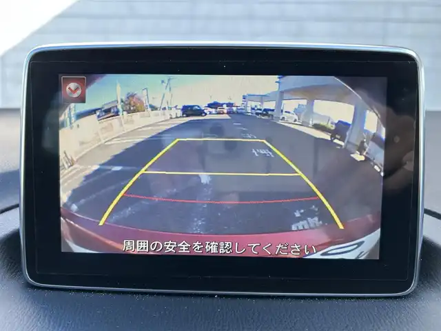 マツダ アクセラ スポーツ 20S ツーリング 埼玉県 2015(平27)年 1.7万km ソウルレッドプレミアムメタリック ワンオーナー/純正ナビオーディオ/(AM/FM/BT/AUX/USB)/バックカメラ/ETC/純正ETCボックス/RVM/LDWS/AFS/HBC/SCBS/バーグラアラームシステム/ヘッドアップディスプレイ/クルーズコントロール（追従無し）/前後ドライブレコーダー　/アイドリングストップ/オートライト/オートエアコン/プッシュスタートボタン/スマートキー×１/ステアリングスイッチ/USB入力端子/純正フロアマット/Auto exeフルスポイラー/Auto exe リアウィング/純正アルミ黒塗装/EXART マフラー/車両/ナビ 取扱説明書/保証書