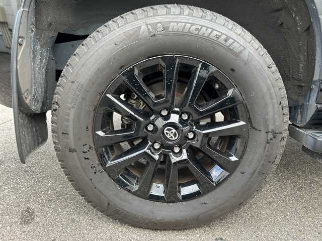 トヨタ ランドクルーザー プラド TX-L 70thアニバーサリーLTD 富山県 2022(令4)年 4.8万km ブラック 純正９型ナビ/フルセグＴＶ／Ｂｌｕｅｔｏｏｔｈ/バックカメラ/レーダークルーズコントロール/レーンキープアシスト/プリクラッシュセーフティ/純正AW１８インチ/茶革シート/シートヒーター／シートクーラー/運転席／助手席パワーシート/ヘッドライトウォッシャー/LEDヘッドライト/スマートキー/プッシュスタート/横滑り防止装置/Wエアバック/サイド＋カーテンエアバック