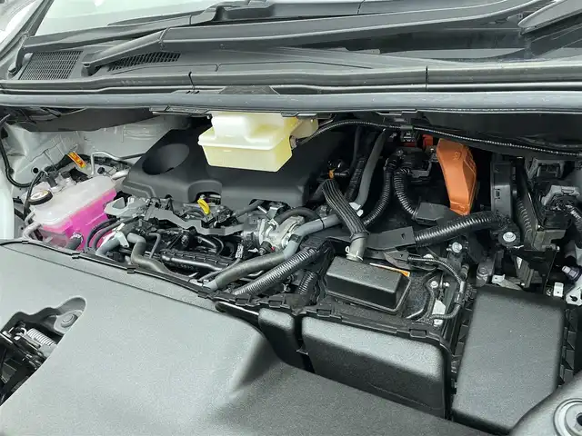 トヨタ アルファードハイブリット Z 宮城県 2023(令5)年 0.9万km プラチナホワイトパールマイカ ４ＷＤ/モデリスタエアロ／マフラー/全周囲カメラ/ルーフスポイラーイルミ/純正ナビ/ヘッドアップディスプレイ/ブラインドスポットモニター/リアクロストラフィックアラート/クリアランスソナー/アダプティブクルーズコントロール/パワーバックドア/両側パワースライドドア/シートヒーター/ベンチレーション/メモリ機能付パワーシート/１００Ｖ電源/ETC2.0/ミラー型前後ドライブレコーダー/フルセグTV/セーフティセンス