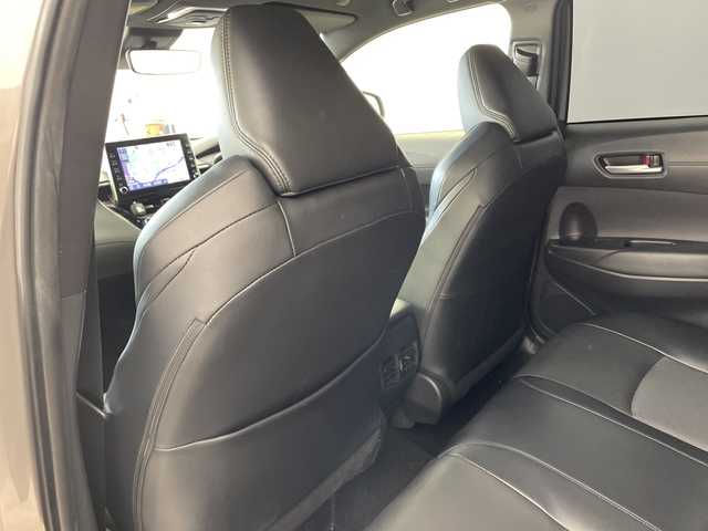 トヨタ カローラ クロス ハイブリッド Z 兵庫県 2021(令3)年 5.8万km アバンギャルドブロンズメタリック ・純正10.5インチディスプレイオーディオ/・Bluetooth/Apple car play/Android Auto/Miracast/・全方位カメラ/・Toyota Safety Sense/・プリクラッシュセーフティ/・レーントレーシングアシスト/・レーダークルーズコントロール（全車速追従機能付）/・オートマチックハイビーム/・ロードサインアシスト/・パーキングサポートブレーキ（前後方静止物）/・ブラインドスポットモニター/・パーキングサポートブレーキ（後方接近車両）/・車両接近通報装置/・先行車発進告知機能/・パワーバックドア/・ステアリングヒーター/・ハーフレザーシート/・前席シートヒーター/・運転席パワーシート/・寒冷地仕様/・前後ドライブレコーダー/・ルーフレール/・LEDヘッドライト/・フォグランプ/・純正アルミホイールタイヤ/・スマートキー/・スペアキー