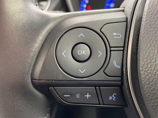 トヨタ カローラ クロス ハイブリッド Z 兵庫県 2021(令3)年 5.8万km アバンギャルドブロンズメタリック ・純正10.5インチディスプレイオーディオ/・Bluetooth/Apple car play/Android Auto/Miracast/・全方位カメラ/・Toyota Safety Sense/・プリクラッシュセーフティ/・レーントレーシングアシスト/・レーダークルーズコントロール（全車速追従機能付）/・オートマチックハイビーム/・ロードサインアシスト/・パーキングサポートブレーキ（前後方静止物）/・ブラインドスポットモニター/・パーキングサポートブレーキ（後方接近車両）/・車両接近通報装置/・先行車発進告知機能/・パワーバックドア/・ステアリングヒーター/・ハーフレザーシート/・前席シートヒーター/・運転席パワーシート/・寒冷地仕様/・前後ドライブレコーダー/・ルーフレール/・LEDヘッドライト/・フォグランプ/・純正アルミホイールタイヤ/・スマートキー/・スペアキー