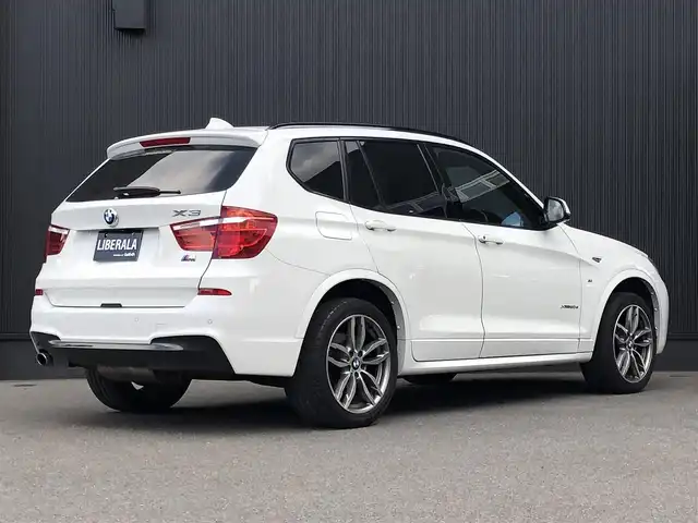 ＢＭＷ,Ｘ３,xDrive 20d,レザー 純ナビ フルセグ Bカメ 衝突軽減,2016