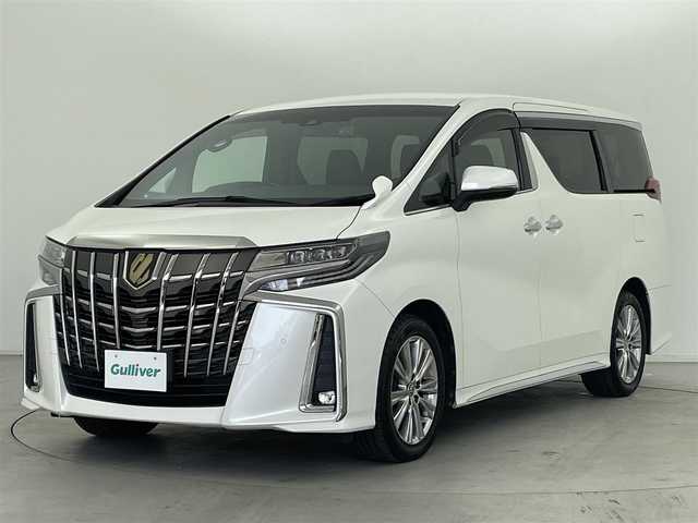 トヨタ アルファード S タイプゴールド 群馬県 2020(令2)年 3.1万km ホワイトパールクリスタルシャイン 純正12インチフィリップダウンモニター/純正ディスプレイオーディオ(TV/Mircast/AM FM//Bluetooth/USB/DISC)/パワーバックドア/バックカメラ/前後ドライブレコーダー/トヨタセーフティセンス(LTA PCS　RSA　先行車発進告知　レーダークルーズコントロール)/クリアナンスソナー/PKSB/両側パワースライドドア/スマートキー/プッシュスタート