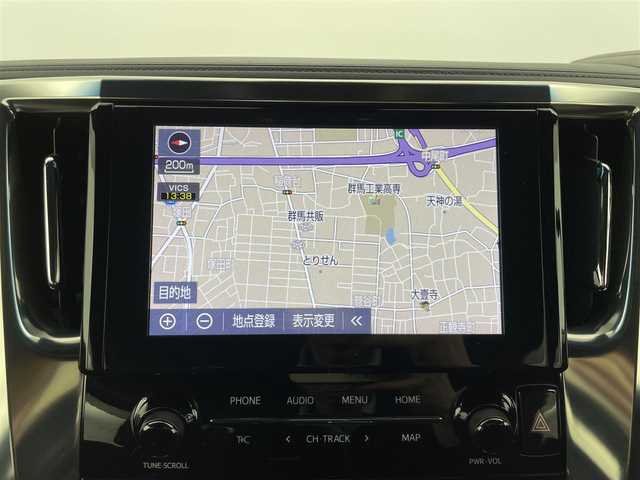 トヨタ アルファード S タイプゴールド 群馬県 2020(令2)年 3.1万km ホワイトパールクリスタルシャイン 純正12インチフィリップダウンモニター/純正ディスプレイオーディオ(TV/Mircast/AM FM//Bluetooth/USB/DISC)/パワーバックドア/バックカメラ/前後ドライブレコーダー/トヨタセーフティセンス(LTA PCS　RSA　先行車発進告知　レーダークルーズコントロール)/クリアナンスソナー/PKSB/両側パワースライドドア/スマートキー/プッシュスタート
