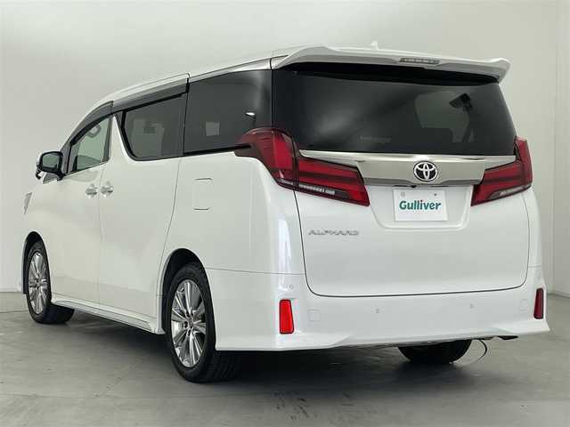 トヨタ アルファード S タイプゴールド 群馬県 2020(令2)年 3.1万km ホワイトパールクリスタルシャイン 純正12インチフィリップダウンモニター/純正ディスプレイオーディオ(TV/Mircast/AM FM//Bluetooth/USB/DISC)/パワーバックドア/バックカメラ/前後ドライブレコーダー/トヨタセーフティセンス(LTA PCS　RSA　先行車発進告知　レーダークルーズコントロール)/クリアナンスソナー/PKSB/両側パワースライドドア/スマートキー/プッシュスタート