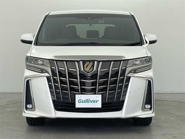 トヨタ アルファード S タイプゴールド 群馬県 2020(令2)年 3.1万km ホワイトパールクリスタルシャイン 純正12インチフィリップダウンモニター/純正ディスプレイオーディオ(TV/Mircast/AM FM//Bluetooth/USB/DISC)/パワーバックドア/バックカメラ/前後ドライブレコーダー/トヨタセーフティセンス(LTA PCS　RSA　先行車発進告知　レーダークルーズコントロール)/クリアナンスソナー/PKSB/両側パワースライドドア/スマートキー/プッシュスタート