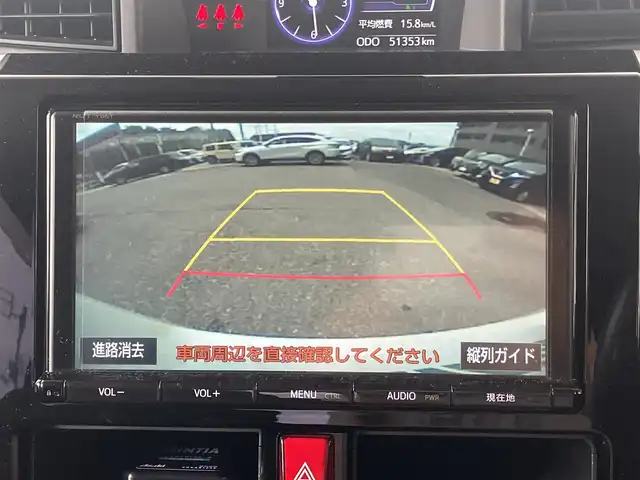 トヨタ ルーミー カスタムG－T 高知県 2017(平29)年 5.2万km パールホワイトⅢ 純正SDナビ/フルセグ/Bluetooth接続/両側パワースライドドア/ETC/バックカメラ/ドライブレコーダー/クルーズコントロール/純正アルミホイール/純正フロアマット/スマートキー/ワンオーナー/横滑り防止装置/レーンキープアシスト