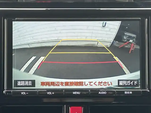 トヨタ ルーミー カスタムG－T 兵庫県 2017(平29)年 5.2万km パールホワイトⅢ 純正SDナビ/Bluetooth接続/両側パワースライドドア/ETC/バックカメラ/クルーズコントロール/純正アルミホイール/純正フロアマット/スマートキー/横滑り防止装置/レーンキープアシスト/シートヒーター/LEDライト/社外ドライブレコーダー/ステアリングスイッチ