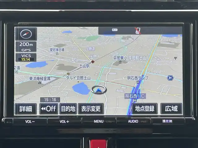 トヨタ ルーミー カスタムG－T 兵庫県 2017(平29)年 5.2万km パールホワイトⅢ 純正SDナビ/Bluetooth接続/両側パワースライドドア/ETC/バックカメラ/クルーズコントロール/純正アルミホイール/純正フロアマット/スマートキー/横滑り防止装置/レーンキープアシスト/シートヒーター/LEDライト/社外ドライブレコーダー/ステアリングスイッチ