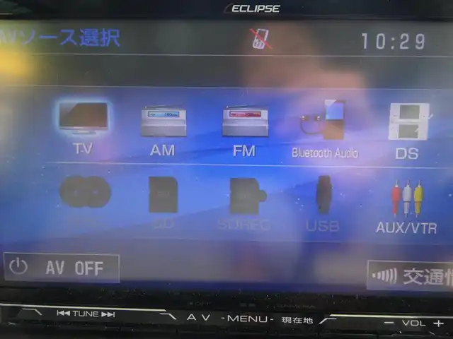 スズキ スペーシア X 静岡県 2014(平26)年 5.6万km パールホワイト 禁煙車/福祉車両/・車椅子スロープ/片側パワースライドドア/ECLIPSE SDナビ/（CD/DVD/BT/フルセグTV/SD REC)/バックカメラ/プッシュスタート・スマートキー/前方ドライブレコーダー/ETC/純正フロアマット・バイザー/社外アルミホイール/スペアキー/保証書・取扱説明書