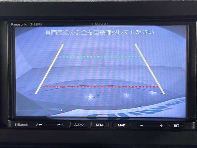 ダイハツ タフト X 広島県 2021(令3)年 4.1万km フォレストカーキメタリック ガラスルーフ/社外ナビ/バックカメラ/衝突軽減ブレーキ/レーンキープアシスト/オートハイビーム/誤発進抑制機能/コーナーセンサー/LEDヘッドランプ/純正15インチAW/ETC/ドライブレコーダー