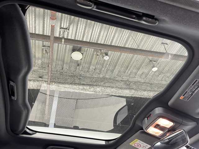 ダイハツ タフト X 広島県 2021(令3)年 4.1万km フォレストカーキメタリック ガラスルーフ/社外ナビ/バックカメラ/衝突軽減ブレーキ/レーンキープアシスト/オートハイビーム/誤発進抑制機能/コーナーセンサー/LEDヘッドランプ/純正15インチAW/ETC/ドライブレコーダー