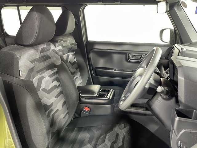 ダイハツ タフト X 広島県 2021(令3)年 4.1万km フォレストカーキメタリック ガラスルーフ/社外ナビ/バックカメラ/衝突軽減ブレーキ/レーンキープアシスト/オートハイビーム/誤発進抑制機能/コーナーセンサー/LEDヘッドランプ/純正15インチAW/ETC/ドライブレコーダー