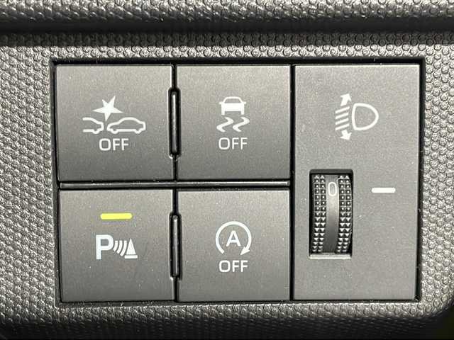 ダイハツ タフト X 広島県 2021(令3)年 4.1万km フォレストカーキメタリック ガラスルーフ/社外ナビ/バックカメラ/衝突軽減ブレーキ/レーンキープアシスト/オートハイビーム/誤発進抑制機能/コーナーセンサー/LEDヘッドランプ/純正15インチAW/ETC/ドライブレコーダー