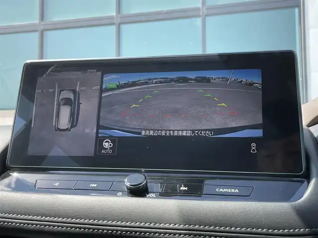 日産 エクストレイル G e－4ORCE 香川県 2023(令5)年 1.8万km ダイヤモンドブラック プロパイロット/純正12.3インチナビ/BOSE/アラウンドビュー/バックカメラ/レザーシート/パワーシート/シートヒーター/革巻きステアリング/ステアリングヒーター/ステアリングリモコン/パーキングアシスト/LEDライト/パワーバックドア/ワイヤレス充電/AC充電/電動パーキング/スマートキー/プッシュスタート