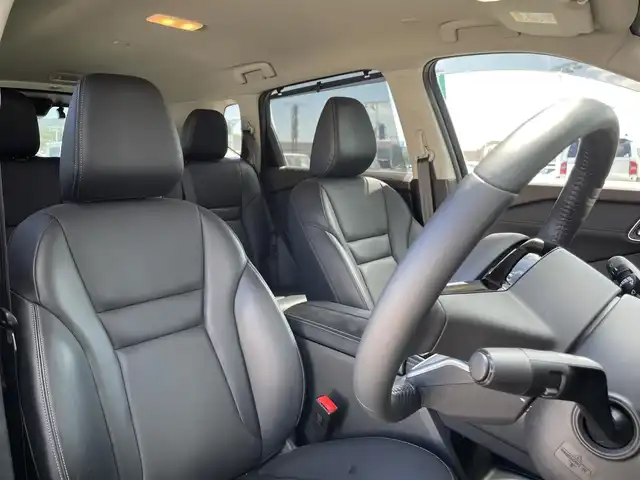日産 エクストレイル G e－4ORCE 香川県 2023(令5)年 1.8万km ダイヤモンドブラック プロパイロット/純正12.3インチナビ/BOSE/アラウンドビュー/バックカメラ/レザーシート/パワーシート/シートヒーター/革巻きステアリング/ステアリングヒーター/ステアリングリモコン/パーキングアシスト/LEDライト/パワーバックドア/ワイヤレス充電/AC充電/電動パーキング/スマートキー/プッシュスタート