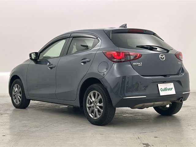 マツダ マツダ２ XD プロアクティブ Sパッケージ 宮城県 2021(令3)年 4.5万km ポリメタルグレーM i-ACTIVSENSE/・トラクションコントロールシステム/・アイ・ストップ/・クルージング＆トラフィック・サポート/・マツダ・レーダー・クルーズ・コントロール/・レーンキープ・アシスト・システム/・スマートシティブレーキサポート/ブラインドスポットモニター/ヘッドアップディスプレイ/マツダコネクトナビ/（BT.CD.DVD.USB.AM.FM）/アラウンドビューモニター/前席シートヒーター/フルセグテレビ/ビルトインETC/革巻きステアリング/ステアリングスイッチ/プッシュスタート/スマートキー/純正フロアマット/純正15インチアルミホイール/LEDヘッドライト/横滑り防止機能