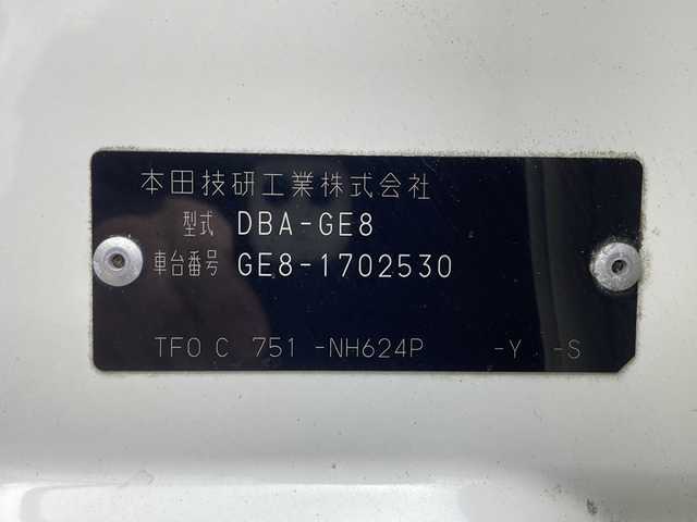 ホンダ フィット RS ファインスタイル 栃木県 2013(平25)年 17.9万km プレミアムホワイトパール 社外HDDナビ　/DTV　CD　BT　/パドルシフト　/エンジンスターター　/オートライト　/スペアキー　/社外レーダー/ETC/革巻きハンドル　/キーレスキー　　