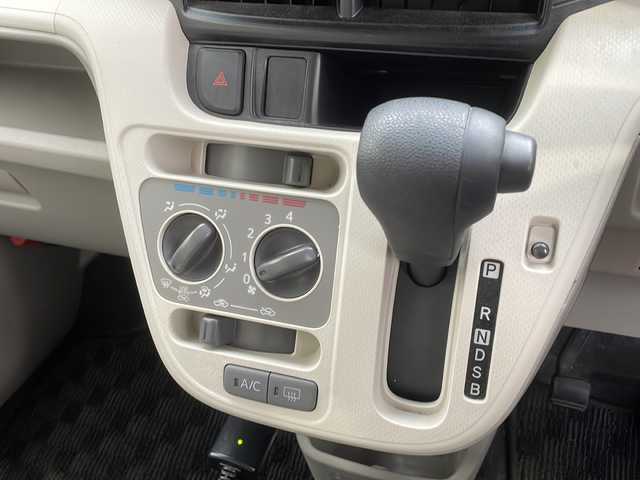 ダイハツ ムーヴ L SAⅢ 新潟県 2018(平30)年 1万km パールホワイトⅢ オートライト/アイドリングストップ/衝突軽減ブレーキ/夏冬タイヤ/スペアキー/電動格納ミラー/ドアバイザー/シガーソケット