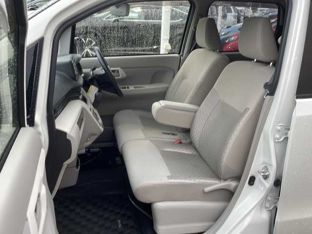 ダイハツ ムーヴ L SAⅢ 新潟県 2018(平30)年 1万km パールホワイトⅢ オートライト/アイドリングストップ/衝突軽減ブレーキ/夏冬タイヤ/スペアキー/電動格納ミラー/ドアバイザー/シガーソケット