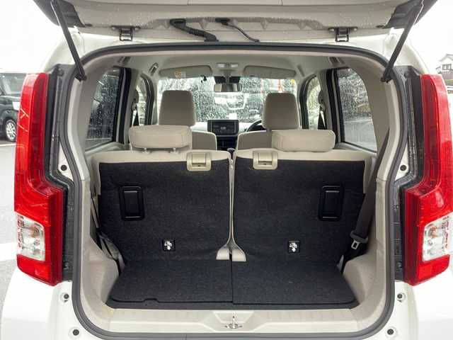 ダイハツ ムーヴ L SAⅢ 新潟県 2018(平30)年 1万km パールホワイトⅢ オートライト/アイドリングストップ/衝突軽減ブレーキ/夏冬タイヤ/スペアキー/電動格納ミラー/ドアバイザー/シガーソケット