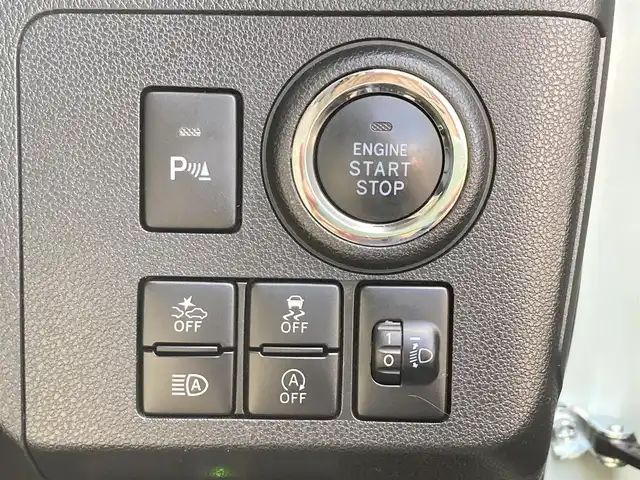 ダイハツ ミラ トコット X SA Ⅲ 静岡県 2018(平30)年 10.3万km セラミックグリーンM (株)IDOMが運営する【じしゃロン焼津店】の自社ローン対象車両になります。こちらは現金ご利用時の価格です。/自社ローンご希望の方は別途その旨お申付け下さい。/純正ＳＤナビ/（フルセグＴＶ/Ｂｌｕｅｔｏｏｔｈ接続/ＣＤ/ＤＶＤ/ミュージックサーバー）/衝突軽減ブレーキ/バックカメラ/前後コーナーセンサー/ＥＴＣ/ＬＥＤヘッドライト/オートハイビーム