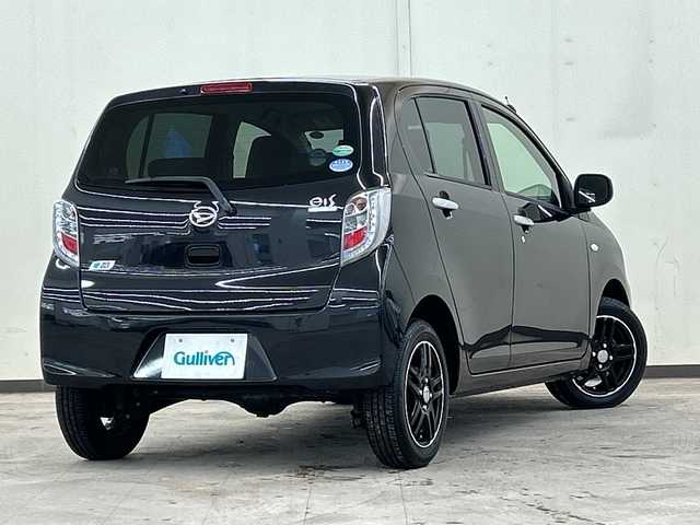 ダイハツ ミラ イース Xf SA 道央・札幌 2014(平26)年 5.5万km ブラックマイカメタリック ４ＷＤ//純正ナビ//スマートアシスト//ワンセグテレビ//アイドリングストップ//ETC//リモコンキー