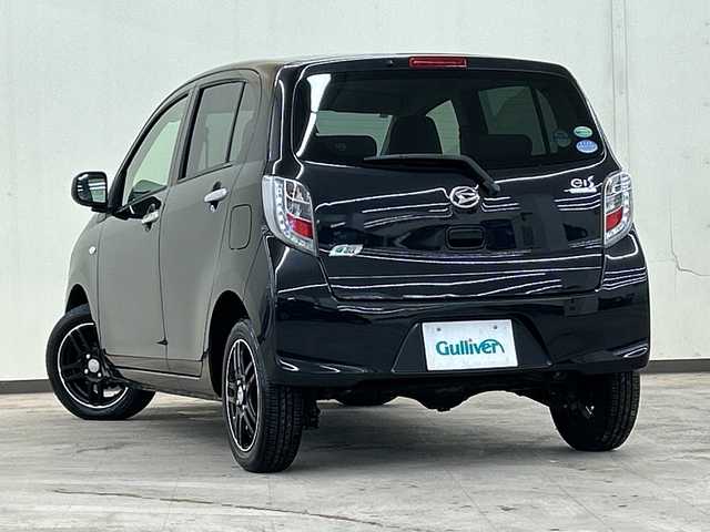 ダイハツ ミラ イース Xf SA 道央・札幌 2014(平26)年 5.5万km ブラックマイカメタリック ４ＷＤ//純正ナビ//スマートアシスト//ワンセグテレビ//アイドリングストップ//ETC//リモコンキー