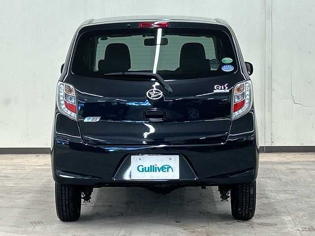 ダイハツ ミラ イース Xf SA 道央・札幌 2014(平26)年 5.5万km ブラックマイカメタリック ４ＷＤ//純正ナビ//スマートアシスト//ワンセグテレビ//アイドリングストップ//ETC//リモコンキー