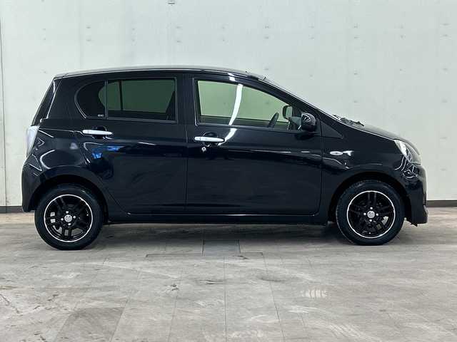 ダイハツ ミラ イース Xf SA 道央・札幌 2014(平26)年 5.5万km ブラックマイカメタリック ４ＷＤ//純正ナビ//スマートアシスト//ワンセグテレビ//アイドリングストップ//ETC//リモコンキー