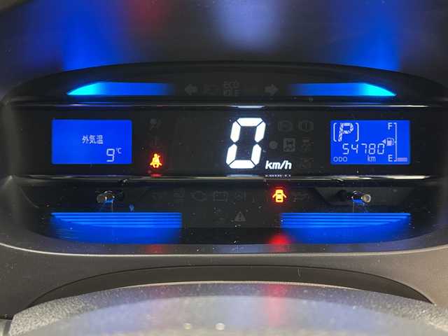 ダイハツ ミラ イース Xf SA 道央・札幌 2014(平26)年 5.5万km ブラックマイカメタリック ４ＷＤ//純正ナビ//スマートアシスト//ワンセグテレビ//アイドリングストップ//ETC//リモコンキー