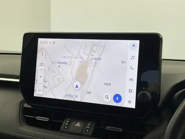 トヨタ ＲＡＶ４ 埼玉県 2022(令4)年 5万km プラチナホワイトパールマイカ ＴＲＤエアロ　ムーンルーフ　純正１０．５インチディスプレイオーディオ　パノラミックビューモニター　ＢＳＭ　ビルトインＥＴＣ２．０　前後ドラレコ　レーダークルーズ　デジタルインナーミラー　ＡＣ１００Ｖ