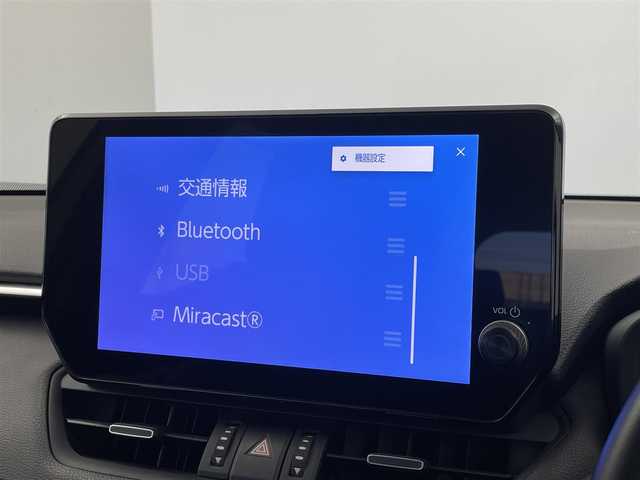 トヨタ ＲＡＶ４ 埼玉県 2022(令4)年 5万km プラチナホワイトパールマイカ ＴＲＤエアロ　ムーンルーフ　純正１０．５インチディスプレイオーディオ　パノラミックビューモニター　ＢＳＭ　ビルトインＥＴＣ２．０　前後ドラレコ　レーダークルーズ　デジタルインナーミラー　ＡＣ１００Ｖ