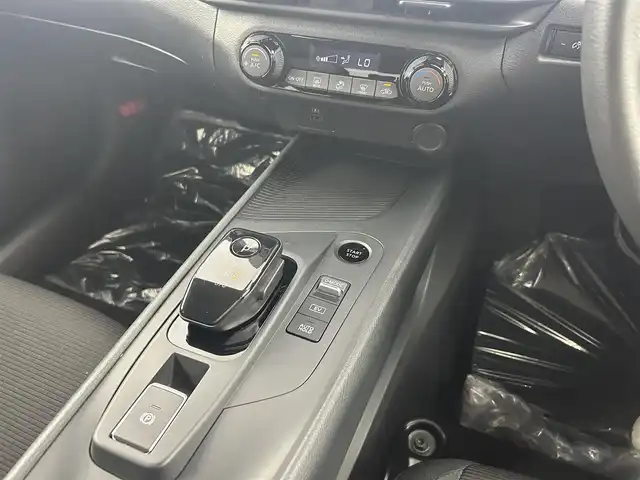 日産 ノート S 広島県 2021(令3)年 2.8万km ホワイト 禁煙車　社外ナビ（CN-B311B）　Bluetooth　ETC　エマージェンシーブレーキ　側方支援　クリアランスソナー　電動パーキングブレーキ　オートブレーキホールド　オートライト　オートマチックハイビーム　スマートキー