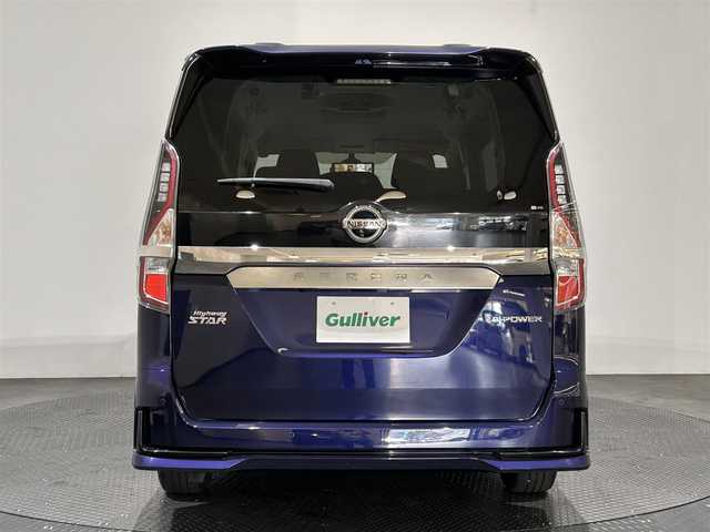 日産 セレナ e－パワー ハイウェイスター V 愛媛県 2022(令4)年 2.3万km アズライトブルー ・１０型ナビ（フルセグＴＶ・ＢＴ・ＣＤ・ＤＶＤ・ＦＭ・ＡＭ・ＳＤ）/・全方位カメラ　/・１１型後席液晶　/・前後ドラレコ　/・ＥＴＣ　/・プロパイロット　/・レーンキープアシスト　/・衝突軽減ブレーキ　/・レーダークルーズコントロール/・両側電動ドア/・デジタルインナーミラー