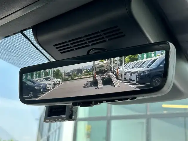 トヨタ アルファード Z 奈良県 2024(令6)年 1.3万km プラチナホワイトパールマイカ フルセグ純正ナビ　/ＨＤＭＩ　/フリップダウンモニター　/フリップダウンモニター用リモコン　/サンルーフ　/ＥＴＣ２．０　/置くだけ充電　/デジタルインナーミラー　/電動パーキングブレーキ　/ブレーキホールド/ブラインドスポットモニター/電動シェード