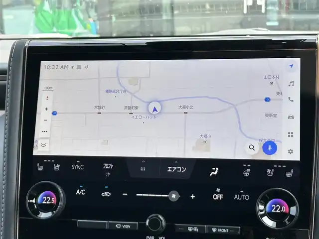 トヨタ アルファード Z 奈良県 2024(令6)年 1.3万km プラチナホワイトパールマイカ フルセグ純正ナビ　/ＨＤＭＩ　/フリップダウンモニター　/フリップダウンモニター用リモコン　/サンルーフ　/ＥＴＣ２．０　/置くだけ充電　/デジタルインナーミラー　/電動パーキングブレーキ　/ブレーキホールド/ブラインドスポットモニター/電動シェード