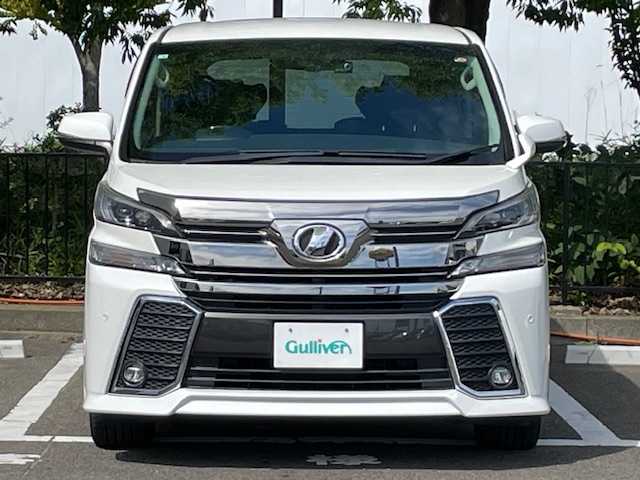 トヨタ ヴェルファイア Z Gエディション 宮城県 2016(平28)年 11.1万km ホワイトパールクリスタルシャイン ワンオーナー/アルパインSDナビ/ワンセグTV/バックカメラ/DVD/CD再生機能/Bluetooth/アルパインフリップダウンモニター/ドライブレコーダー/ビルドインETC/トヨタセーフティセンス/・クルーズコントロール/・プリクラッシュセーフティ/・レーントレーシングアシスト/・レーンディパーチャーアラート/パワーシート/シートメモリー/全席CLAZZIO製シートカバー/ステアリングヒーター/純正フロアマット/純正アルミホイール/ドアバイザー