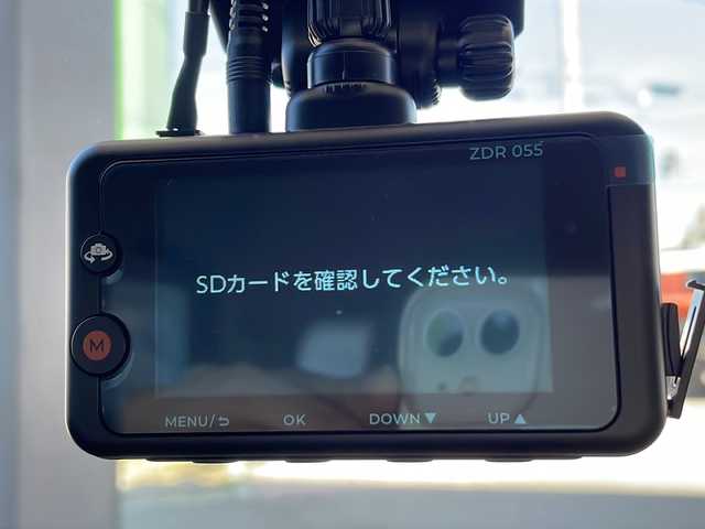 スズキ ワゴンＲ FX 秋田県 2023(令5)年 1.4万km ブルーイッシュブラックパール3 社外オーディオ/衝突軽減ブレーキ/逸脱防止機能/シートヒーター/オートライト/純正フロアマット/社外メモリーナビ