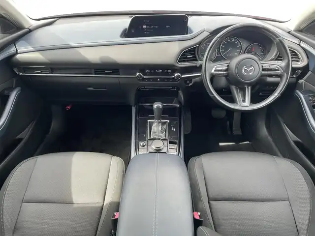 マツダ ＣＸ－３０ XD プロアクティブツーリングセレクション 福岡県 2020(令2)年 4.5万km ソウルレッドクリスタルM 純正ナビ/フルセグTV/CD/DVD/BT/HDMI/applecarplay/androidauto/360°ビューモニター/ＳＢＳ/パワーバックドア/ＢＳＭ/パーキングセンサー/ＨＵＤ/ハンドルヒーター/前席シートヒーター/シートメモリー/パワーシート/レーダークルーズコントロール/ビルトインETC/スマートキー/プッシュスタート/電動パーキング/ブレーキホールド/LEDオートライト/オートハイビーム/パドルシフト