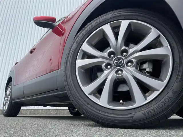 マツダ ＣＸ－３０ XD プロアクティブツーリングセレクション 福岡県 2020(令2)年 4.5万km ソウルレッドクリスタルM 純正ナビ/フルセグTV/CD/DVD/BT/HDMI/applecarplay/androidauto/360°ビューモニター/ＳＢＳ/パワーバックドア/ＢＳＭ/パーキングセンサー/ＨＵＤ/ハンドルヒーター/前席シートヒーター/シートメモリー/パワーシート/レーダークルーズコントロール/ビルトインETC/スマートキー/プッシュスタート/電動パーキング/ブレーキホールド/LEDオートライト/オートハイビーム/パドルシフト