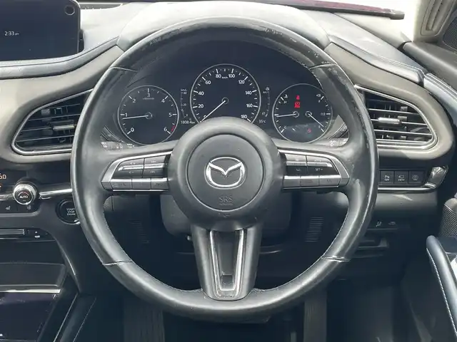マツダ ＣＸ－３０ XD プロアクティブツーリングセレクション 福岡県 2020(令2)年 4.5万km ソウルレッドクリスタルM 純正ナビ/フルセグTV/CD/DVD/BT/HDMI/applecarplay/androidauto/360°ビューモニター/ＳＢＳ/パワーバックドア/ＢＳＭ/パーキングセンサー/ＨＵＤ/ハンドルヒーター/前席シートヒーター/シートメモリー/パワーシート/レーダークルーズコントロール/ビルトインETC/スマートキー/プッシュスタート/電動パーキング/ブレーキホールド/LEDオートライト/オートハイビーム/パドルシフト