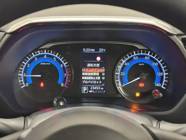 日産 ルークス HWS X プロパイロットED 三重県 2020(令2)年 2.4万km スパークリングレッド/ブラック S-HYBRID/FF/インパネCVT/純正 9インチナビ MM319D-L/（iPod/SD/FM/AM/TV/USB/CD/DVD/Bluetooth/MUSIC STOCKER/VTR/AUX）/アラウンドビューモニター/両側ハンズフリーオートスライドドア/ドライブレコーダー 前方/ビルトイン ETC/安全/●インテリジェントエマージェンシーブレーキ/●車線逸脱警報（LDW）/●車線逸脱防止支援（インテリジェントLI）/●ふらつき警報（インテリジェントDA）/●プロパイロット/●先行車発進お知らせ/●標識表示機能（最高速度・進入禁止）/●フロント＆バックソナー/など/装備/●オートエアコン/●電子パーキングブレーキ＆ブレーキホールド/●オートライト/●LEDヘッドライト＆フロントフォグライト/●ハイビームアシスト/●ステアリングスイッチ/●純正14inAW/●助手席肩口リクライニングレバー/●プッシュスタート/●インテリジェントキーx2/など