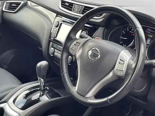 日産 エクストレイル 20X エマージェンシーブレーキ 埼玉県 2014(平26)年 7.2万km バーニングレッド (株)IDOMが運営する【じしゃロン川越店】の自社ローン専用車両になります。こちらは現金またはオートローンご利用時の価格です。自社ローンご希望の方は別途その旨お申付け下さい/純正ナビ/フルセグ/Bluetooth/CD/DVD/AM/FM/アラウンドビューモニター/エマージェンシーブレーキ/踏み間違い防止アシスト/インテリジェントPアシスト/コーナーセンサー/クルーズコントロール/ETC/ドライブレコーダー　HDR-102/防水シート/左右シートヒーター/２WDモード切替/社外１７アルミホイール/フォグ/ウインカーミラー